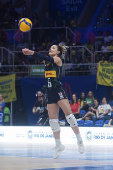 EUA x Itália