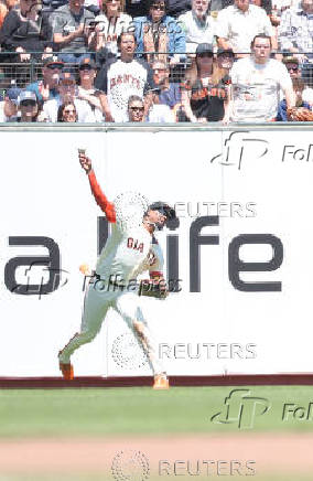 MLB: San Diego Padres at San Francisco Giants