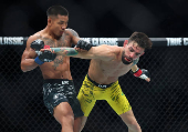 MMA: UFC 316 - Silva vs Van