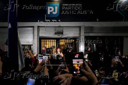 Cristina Fernández califica a jueces del Supremo como 