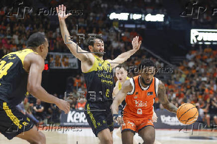VALENCIA BASKET - LA LAGUNA TENERIFE