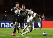 Brasileiro Championship - Sao Paulo v Vasco da Gama
