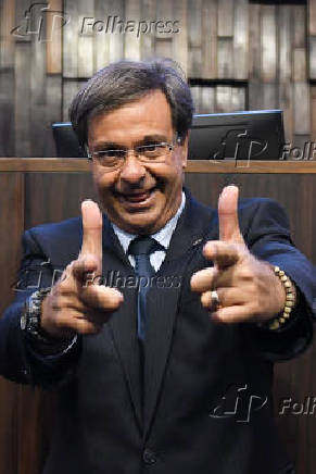 GILSON MACHADO - EX-MINISTRO DE BOLSONARO E PRESO POR OBSTRUCAO DA JUSTICA