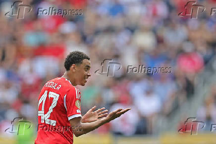 Copa do Mundo de Clubes FIFA 2025 - Bayern de Munique vs Auckland City
