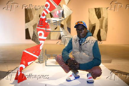 'Yolngu Power' art exhibition opens in Sydney