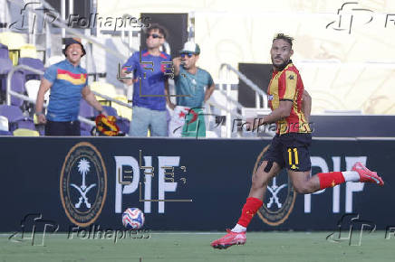 Mundial Clubes: Los Angeles FC - Espérance de Tunis