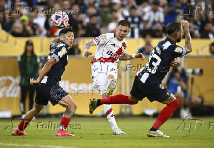 FIFA Club World Cup - Group E - River Plate v CF Monterrey