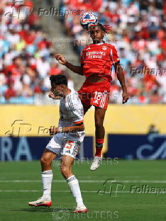FIFA Club World Cup - Group C - Benfica v Bayern Munich