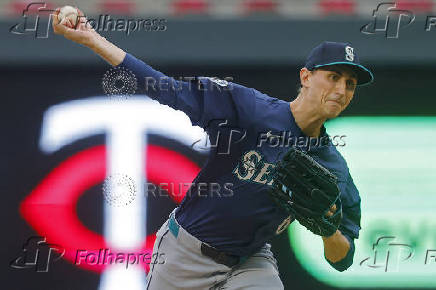 MLB: Seattle Mariners at Minnesota Twins