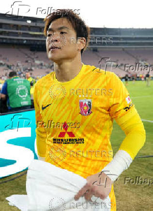 FIFA Club World Cup - Group E - Urawa Red Diamonds v CF Monterrey