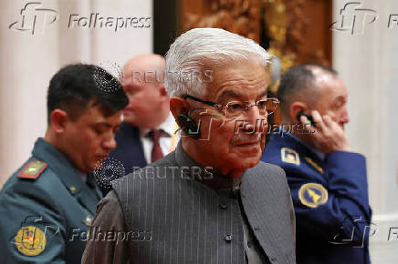 Shanghai Cooperation Organisation (SCO) Defence Ministers' Meeting
