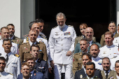 Felipe VI preside acto de clausura del XXVI Curso de Estado Mayor de las Fuerzas Armadas