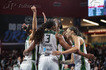 WNBA: Seattle Storm at Atlanta Dream