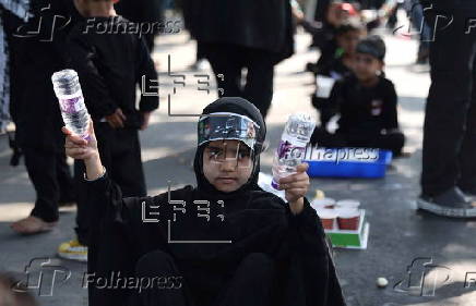 Shiite Muslims observe mourning month of Muharram in Indian Kashmir