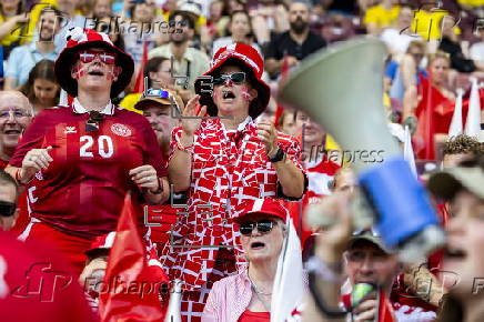 UEFA Women's EURO 2025 - Denmark vs Sweden