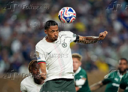 FIFA Club World Cup - Quarter Final - Palmeiras v Chelsea