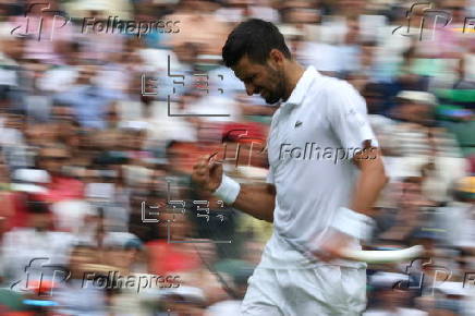 Wimbledon Championships 2025 - Day 8