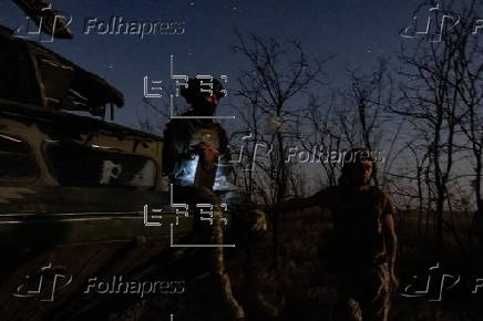 Anti-aircraft defense Southern front
