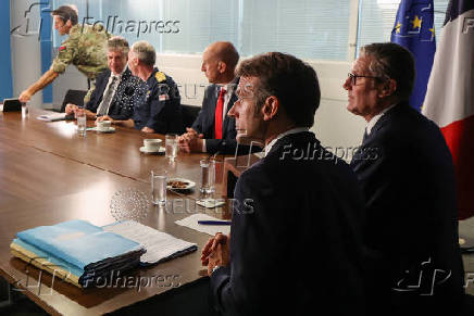 Coalition of the Willing meeting in London