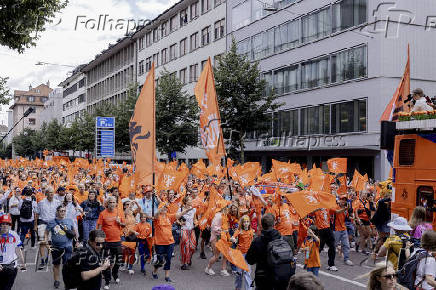 Inglaterra x Holanda UEFA Womens Euro 2025