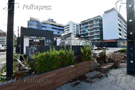 ECONOMIA / CONSTRUCAO CIVIL / JOAO PESSOA