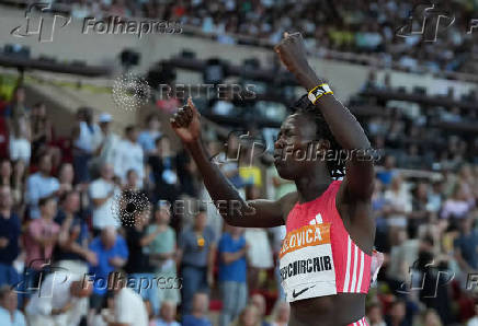 Diamond League - Monaco