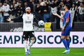 Corinthians x Bragantino