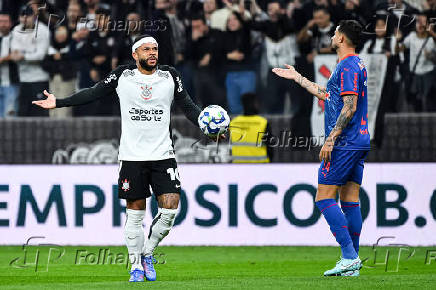 Corinthians x Bragantino