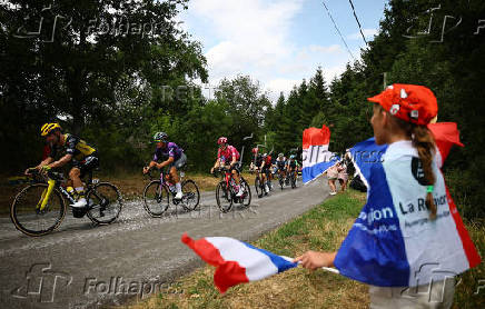 Tour de France - Stage 10 - Ennezat to Mont-Dore