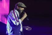 Concierto de Juan Luis Guerra en Madrid