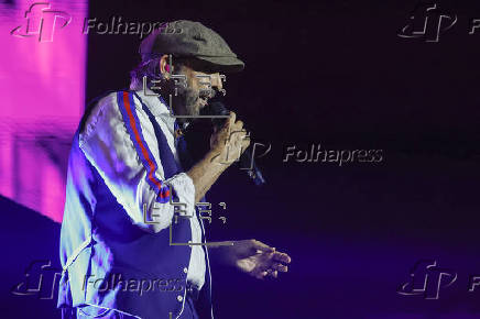 Concierto de Juan Luis Guerra en Madrid