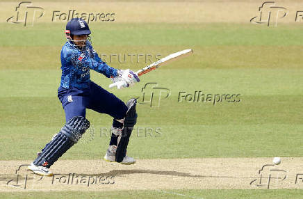 First Women's One Day International - England v India