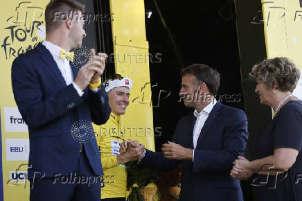 Tour de France - Stage 12 - Auch to Hautacam