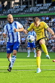 UEFA Conference League qualifiers - HJK Helsinki vs NSI Runavik