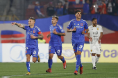 Copa Sudamericana: Universidad de Chile - Guaraní