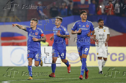 Copa Sudamericana: Universidad de Chile - Guaraní