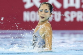 World Aquatics Championships Singapore 2025 - Day 8