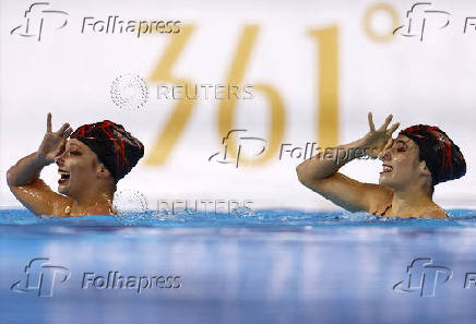 World Aquatics Championships