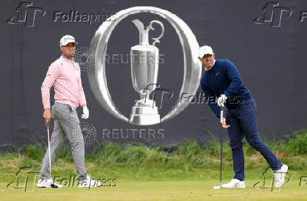 The 153rd Open Championship