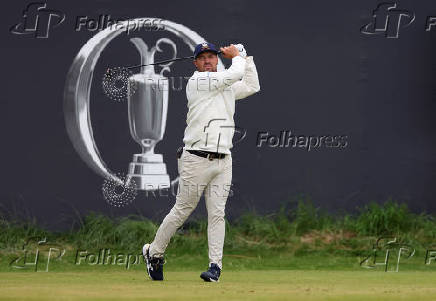 The 153rd Open Championship