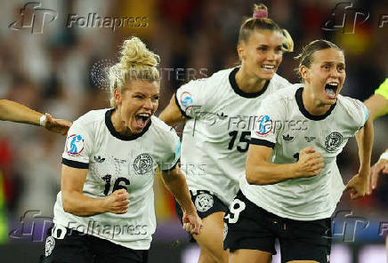 UEFA Women's Euro 2025 - Quarter Final - France v Germany