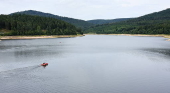 Summer weather at North Black forest