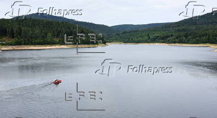 Summer weather at North Black forest