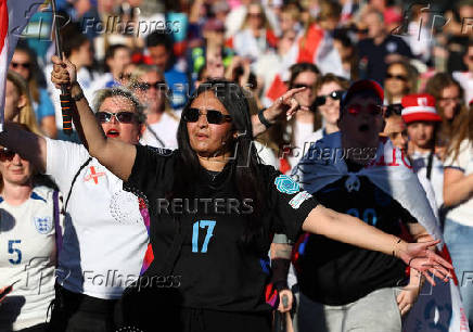 UEFA Women's Euro 2025 - Semi Final - England v Italy