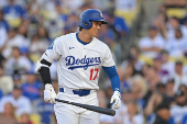 MLB: Minnesota Twins at Los Angeles Dodgers
