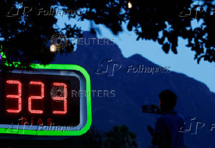 Countdown to the 2026 FIFA World Cup, in Monterrey