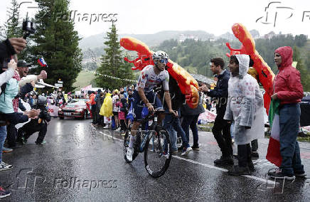 Tour de France - Stage 19 - Albertville to La Plagne