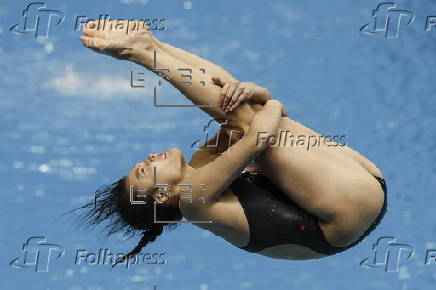 World Aquatics Championships Singapore 2025 - Day 16