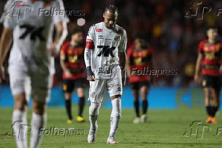 BRASILEIRO A 2025, SPORT X SANTOS