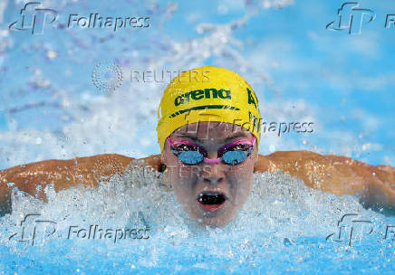 World Aquatics Championships
